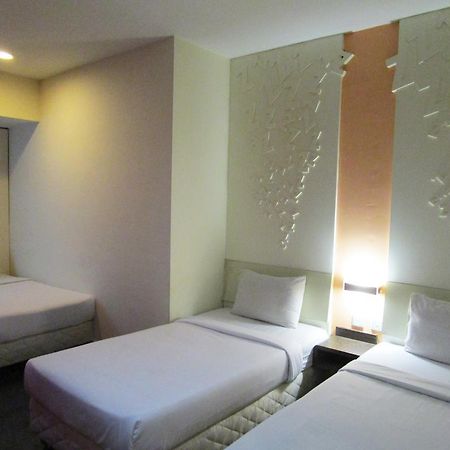 Chinatown Boutique Hotel Куала-Лумпур Екстер'єр фото