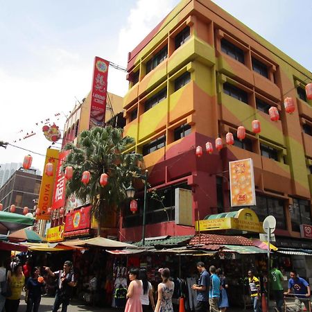 Chinatown Boutique Hotel Куала-Лумпур Екстер'єр фото