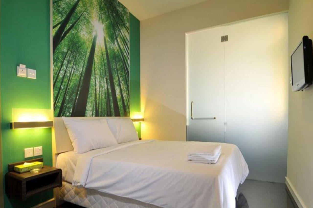 Chinatown Boutique Hotel Куала-Лумпур Екстер'єр фото
