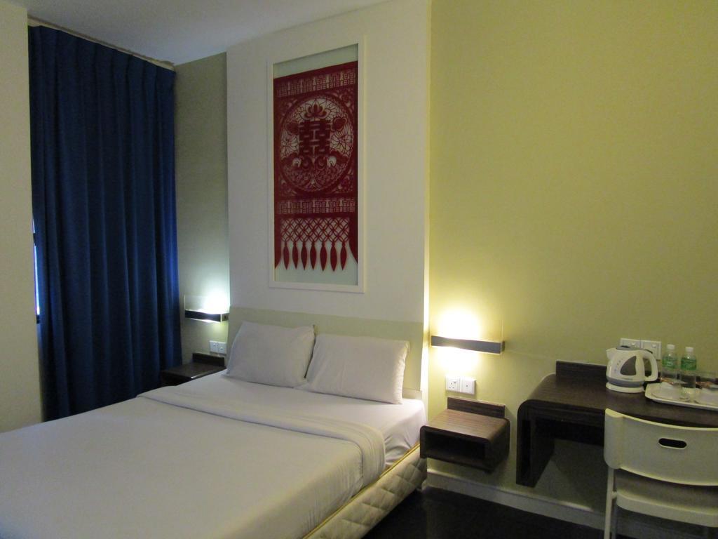Chinatown Boutique Hotel Куала-Лумпур Екстер'єр фото