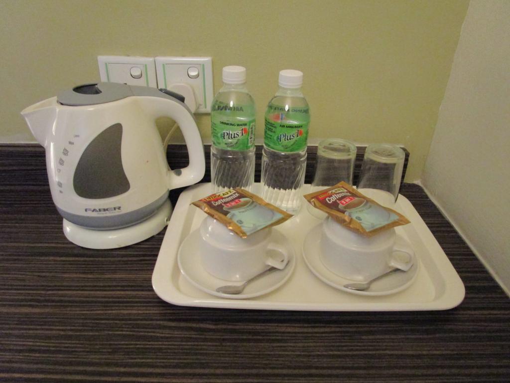 Chinatown Boutique Hotel Куала-Лумпур Екстер'єр фото