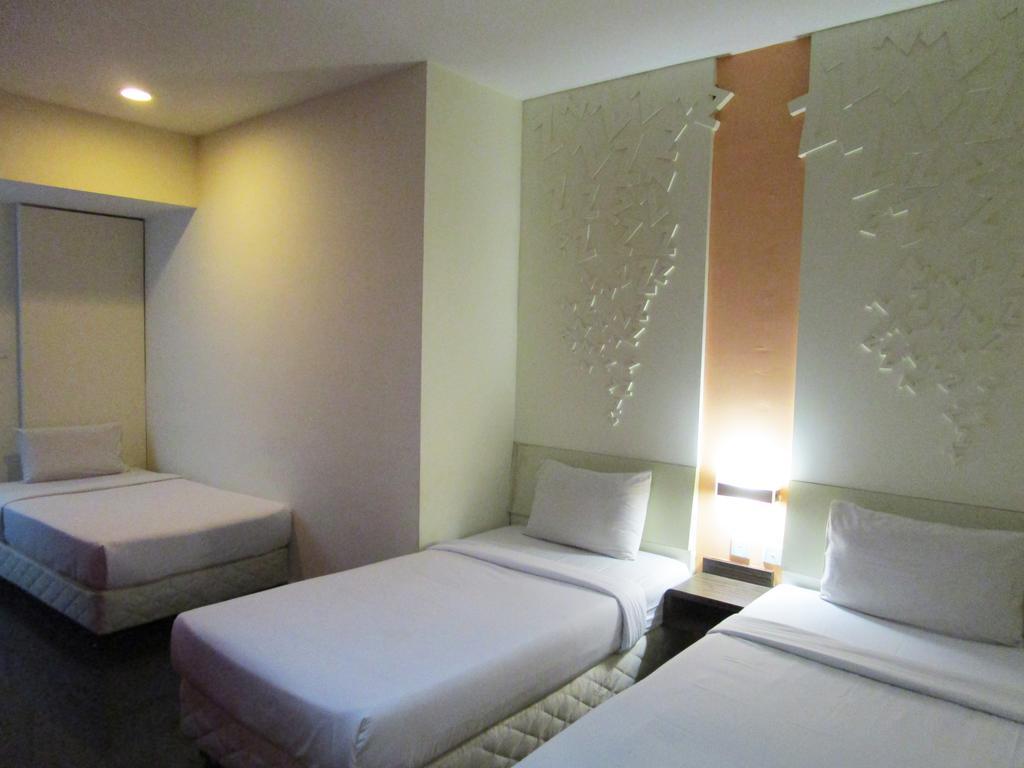Chinatown Boutique Hotel Куала-Лумпур Екстер'єр фото