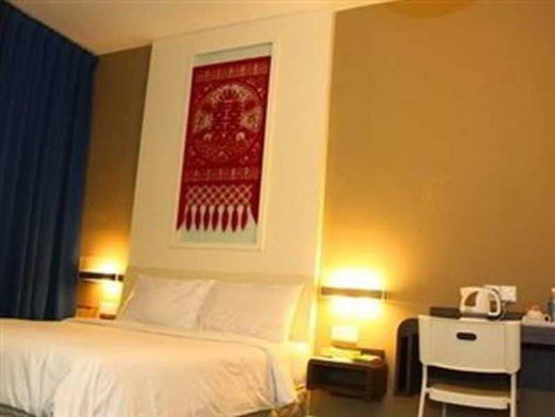 Chinatown Boutique Hotel Куала-Лумпур Екстер'єр фото