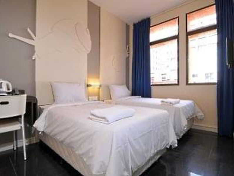 Chinatown Boutique Hotel Куала-Лумпур Екстер'єр фото