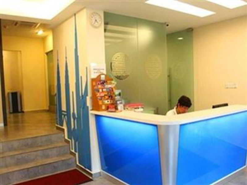 Chinatown Boutique Hotel Куала-Лумпур Екстер'єр фото