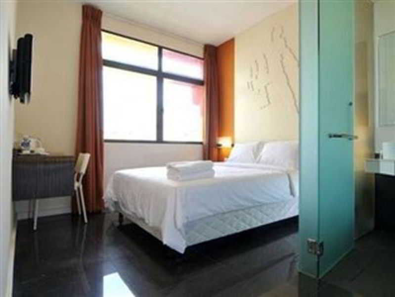 Chinatown Boutique Hotel Куала-Лумпур Екстер'єр фото