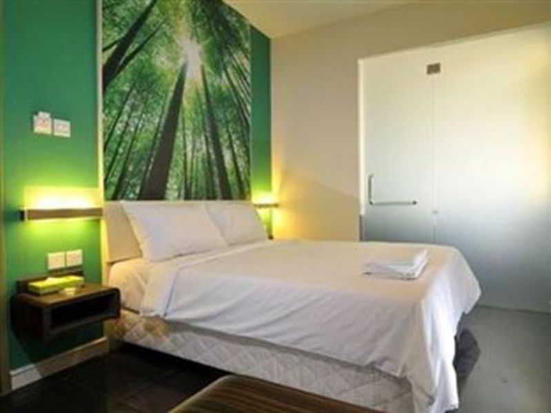 Chinatown Boutique Hotel Куала-Лумпур Екстер'єр фото