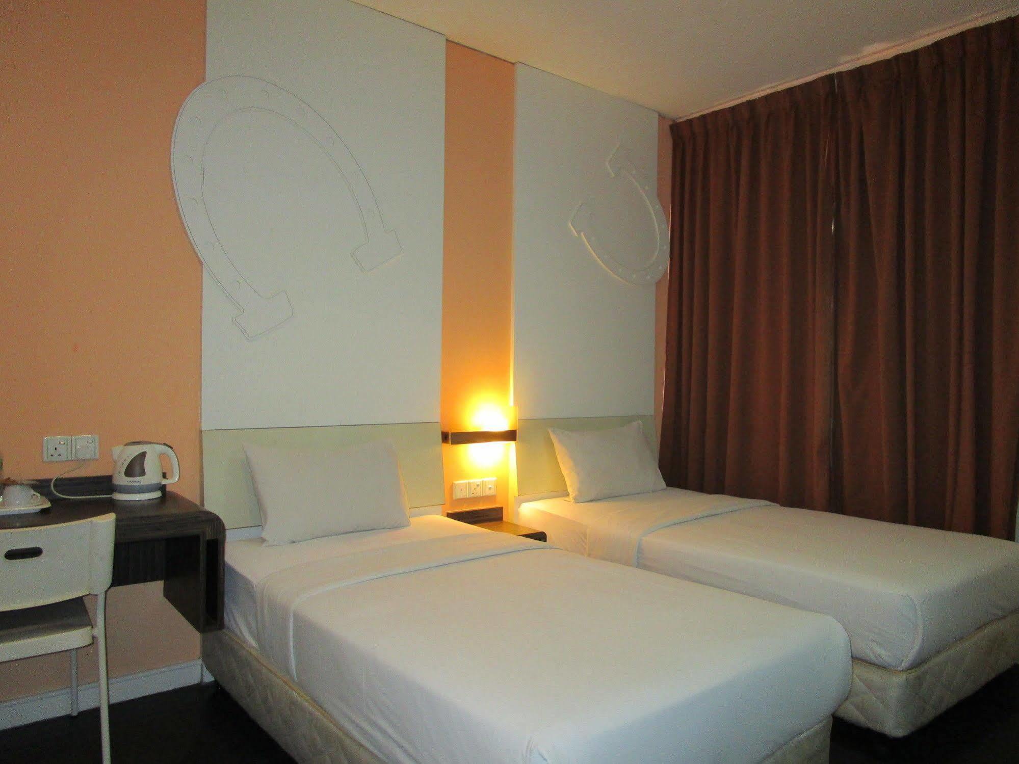Chinatown Boutique Hotel Куала-Лумпур Екстер'єр фото