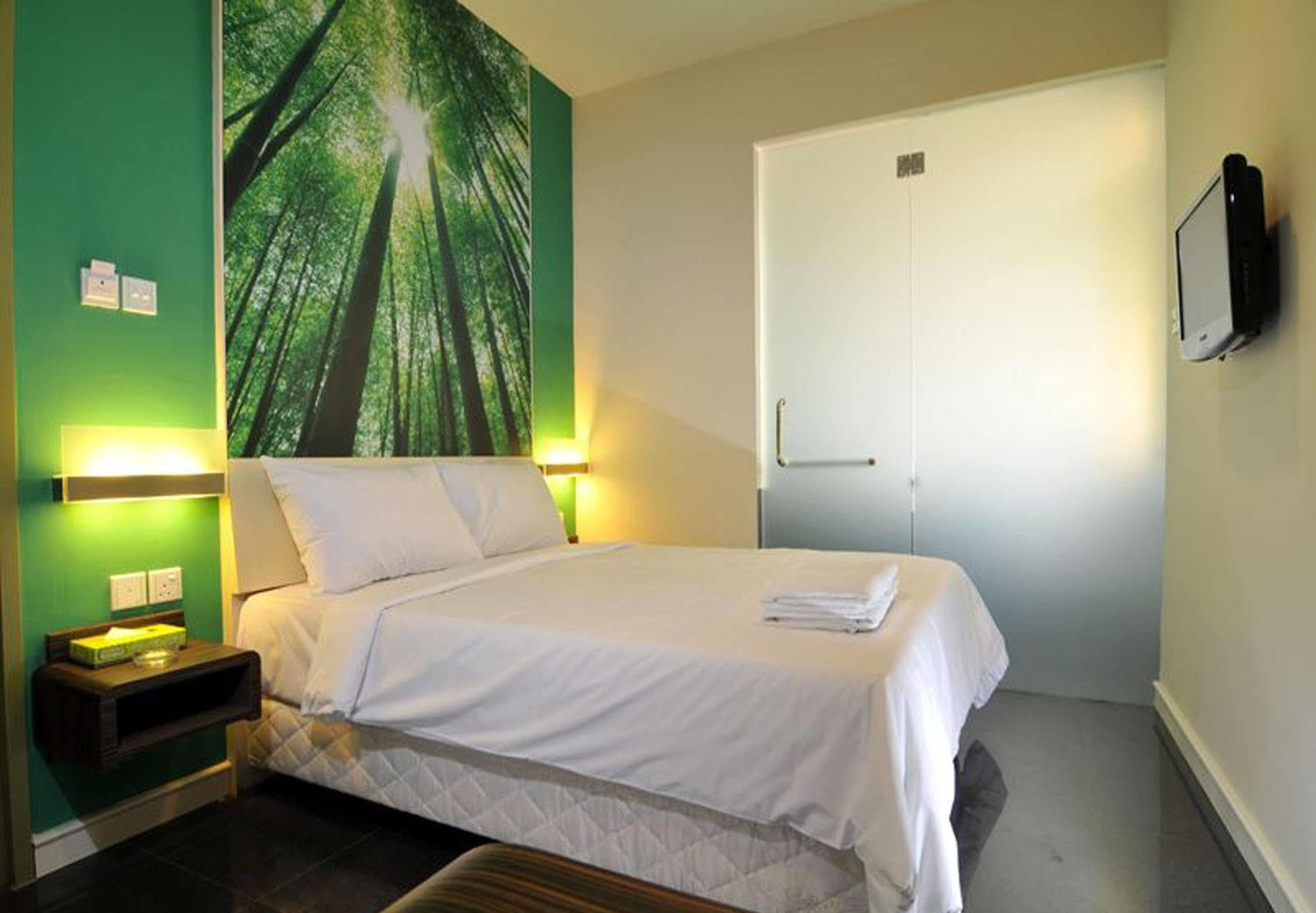 Chinatown Boutique Hotel Куала-Лумпур Екстер'єр фото