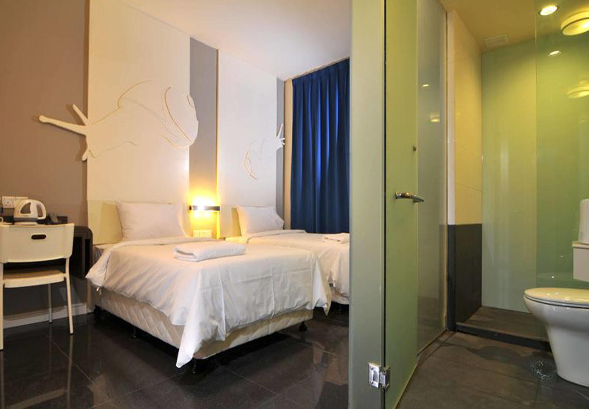 Chinatown Boutique Hotel Куала-Лумпур Екстер'єр фото