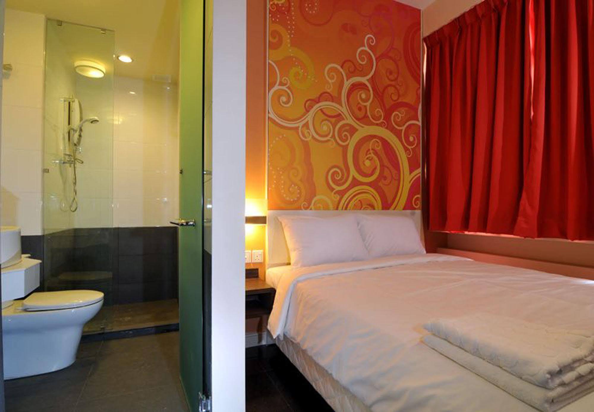 Chinatown Boutique Hotel Куала-Лумпур Екстер'єр фото