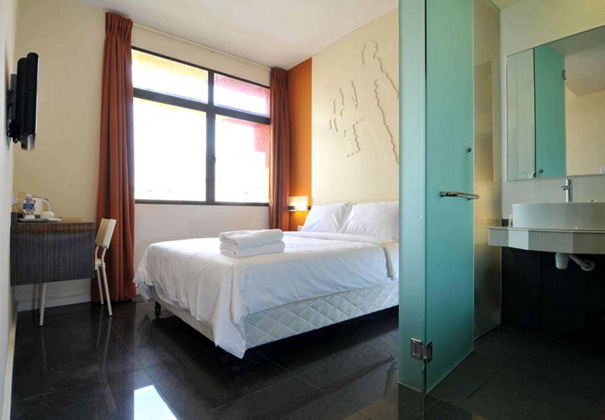 Chinatown Boutique Hotel Куала-Лумпур Екстер'єр фото