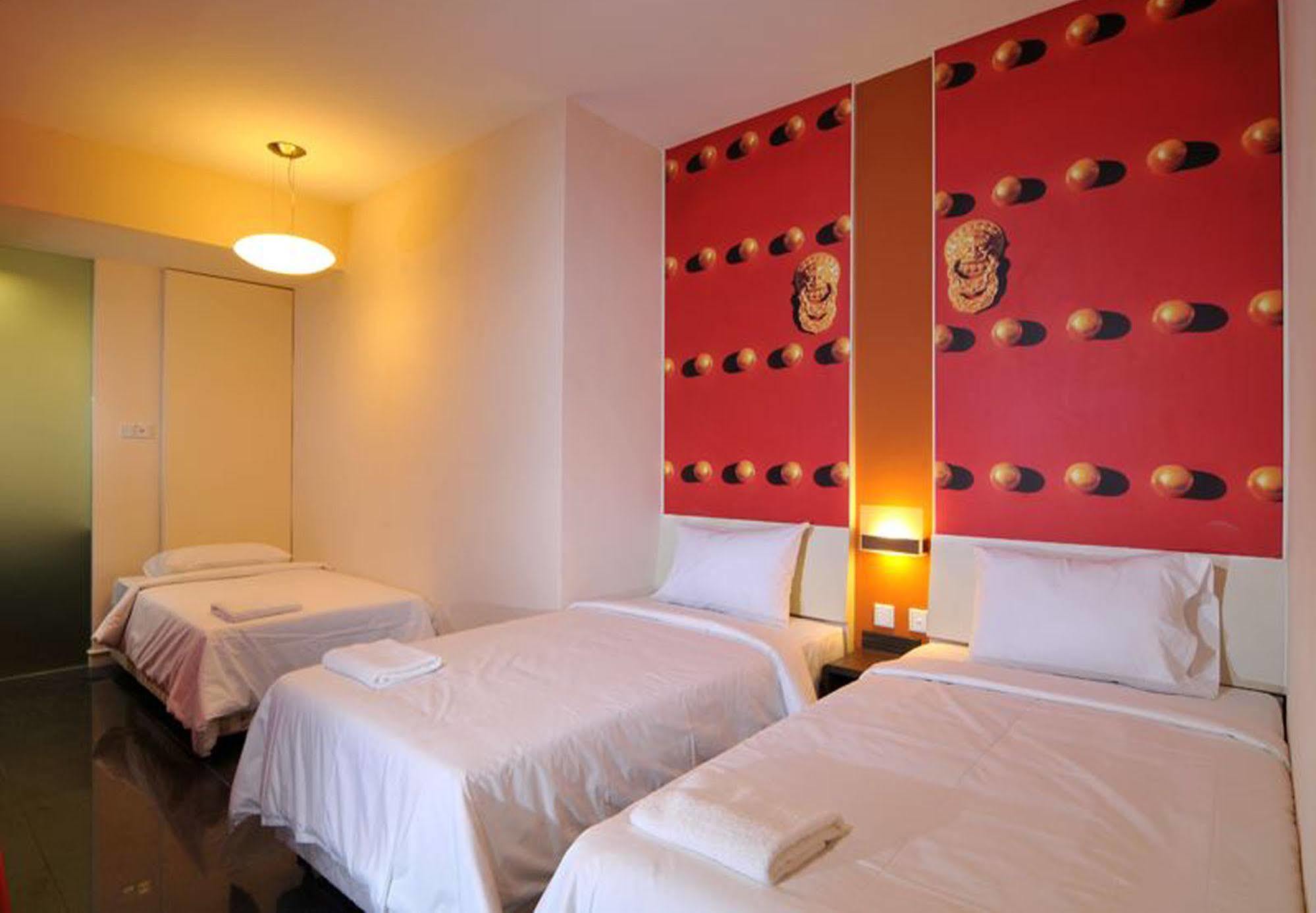 Chinatown Boutique Hotel Куала-Лумпур Екстер'єр фото