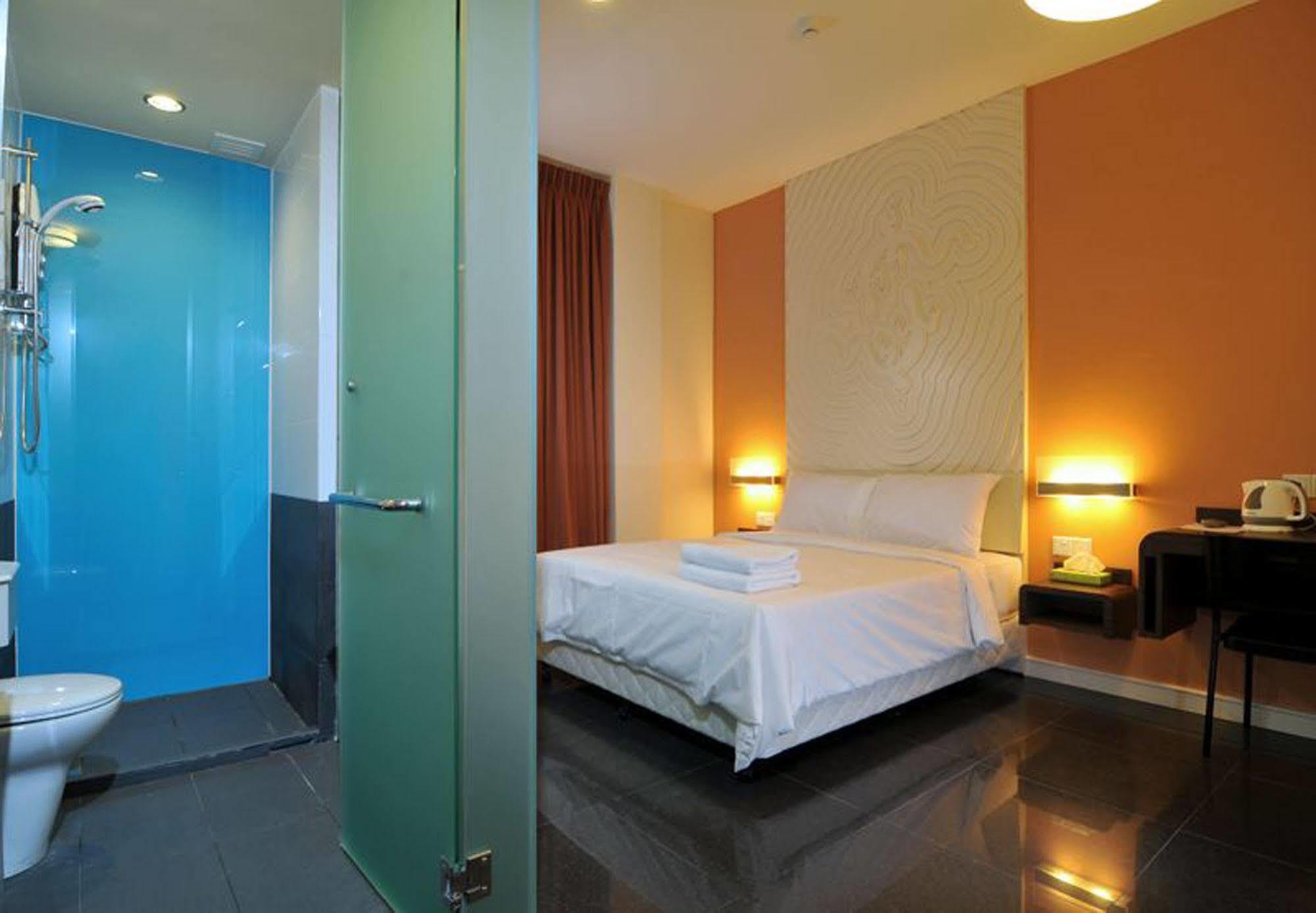 Chinatown Boutique Hotel Куала-Лумпур Екстер'єр фото
