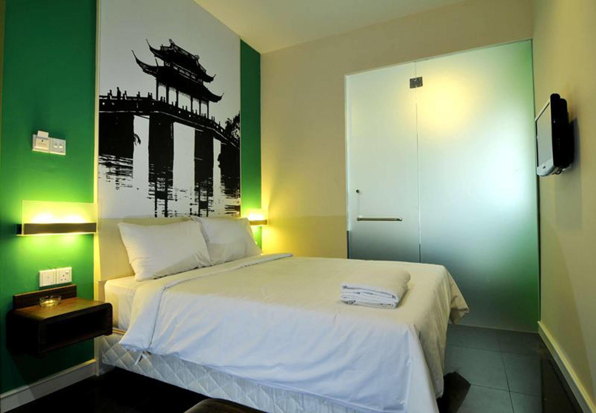 Chinatown Boutique Hotel Куала-Лумпур Екстер'єр фото