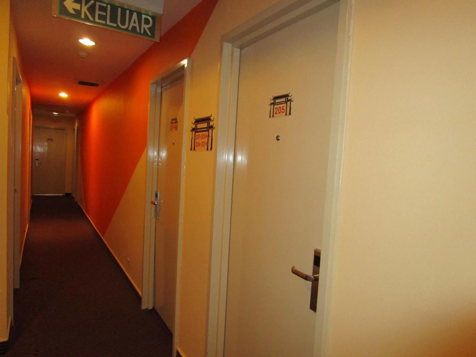 Chinatown Boutique Hotel Куала-Лумпур Екстер'єр фото