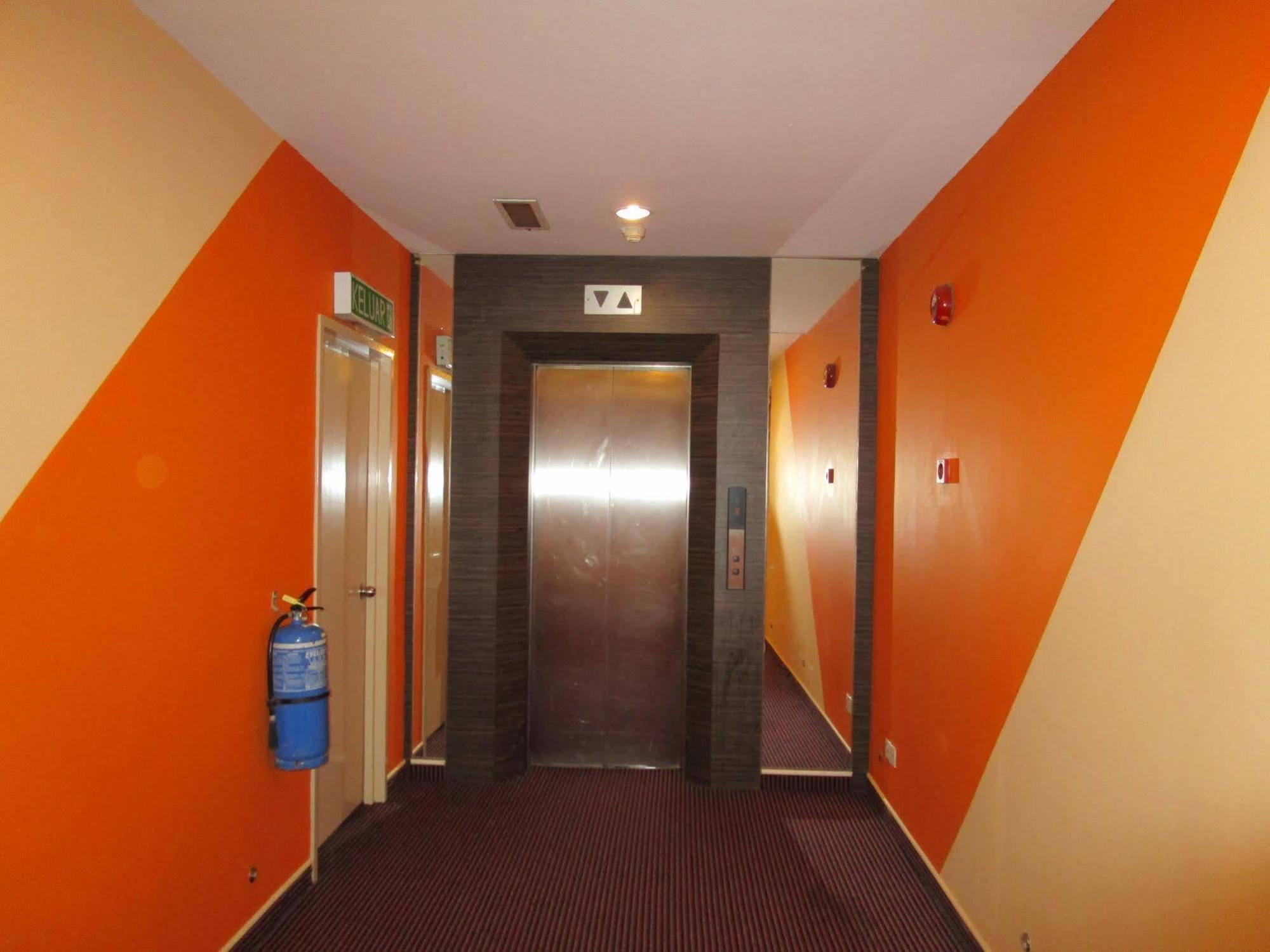 Chinatown Boutique Hotel Куала-Лумпур Екстер'єр фото