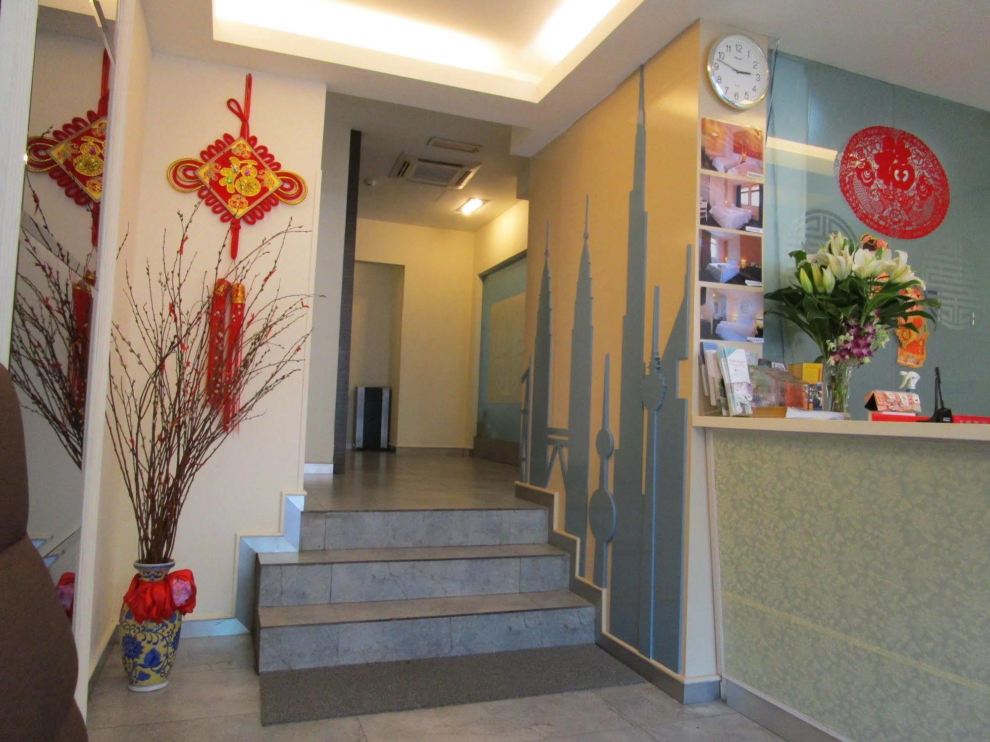Chinatown Boutique Hotel Куала-Лумпур Екстер'єр фото