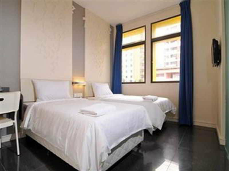 Chinatown Boutique Hotel Куала-Лумпур Екстер'єр фото